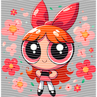 The Powerpuff Girls Season-PG 25